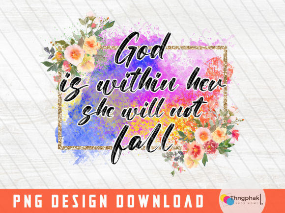 Blessed Png Faith Sublimation Graphics for T-Shirt Designs