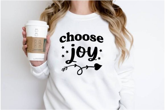 Choose Joy Graphics for T-Shirt Designs
