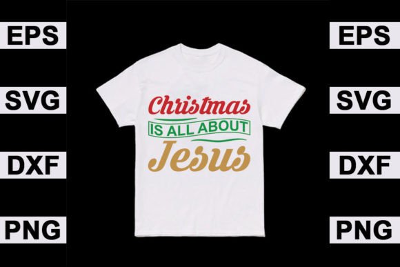 Christmas Graphics for T-Shirt Designs