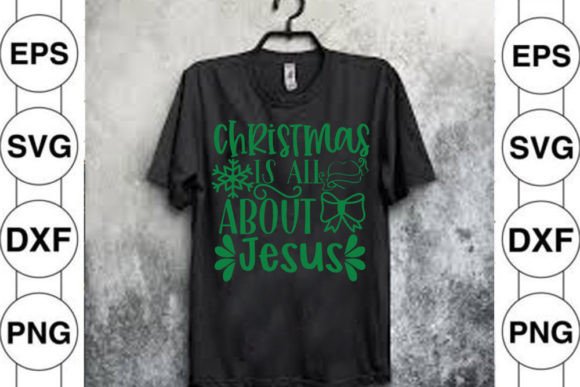 Christmas SVG Design: Graphics for T-Shirt Designs