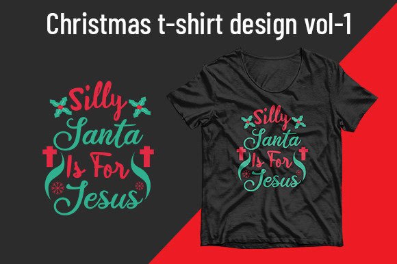 Christmas T-Shirt Design Vol-1 Graphics Review