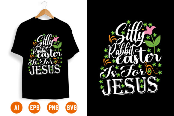 Easter Graphics & T-Shirt Designs Review