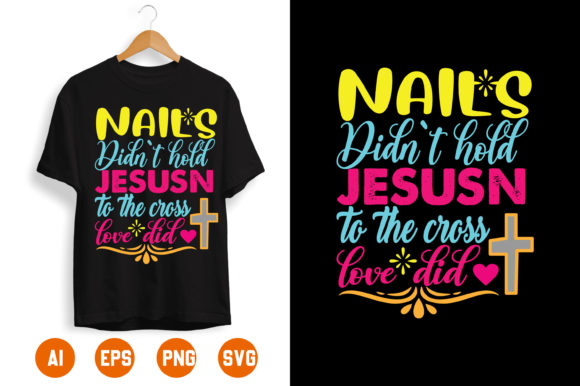 Easter T-Shirt Design 35: Graphics for T-Shirt Designs
