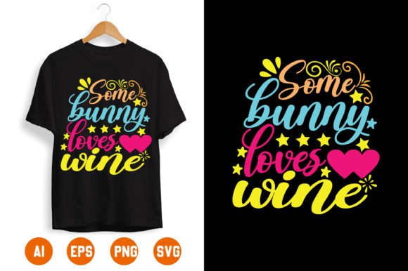 Easter T-Shirt Design 36 Graphics