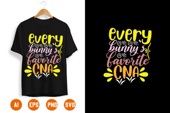 Easter T-Shirt Design 38: Graphics for T-Shirt Designs