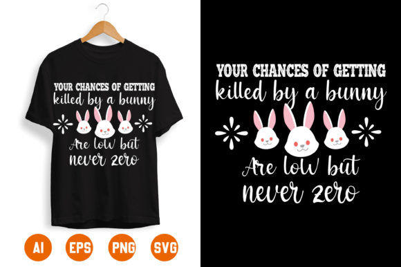 Easter T-shirt Design 52: Graphics for T-Shirt Designs