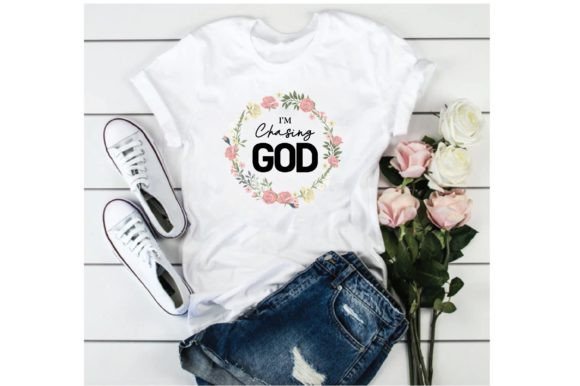 I Am Chasing God Typography: A Designer’s Review