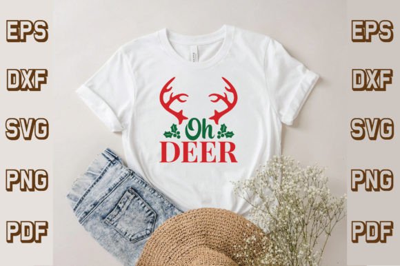 Oh Deer Svg: A Designer’s Review for Holiday Embroidery
