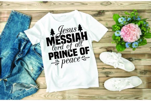 Prince of Peace Graphics for T-Shirt Designs