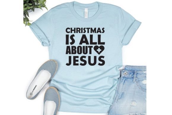 Review: Christmas Is All About Jesus SVG for Embroidery