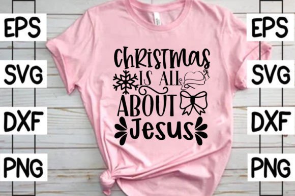 Reviewing Christmas Svg Design - Christmas is All