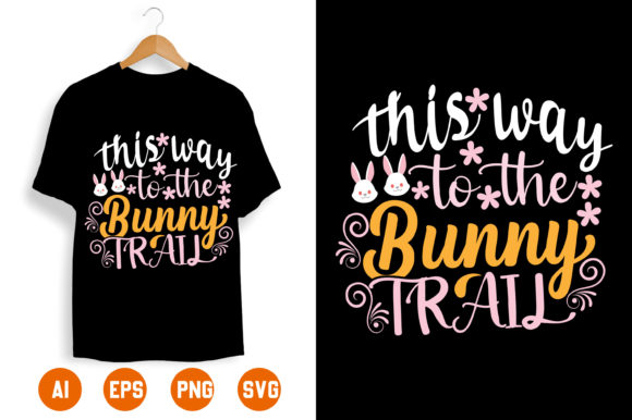 Reviewing Easter T-shirt Design 28 for Real Stitching