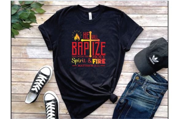 Reviewing the Holy Spirit Typography Design