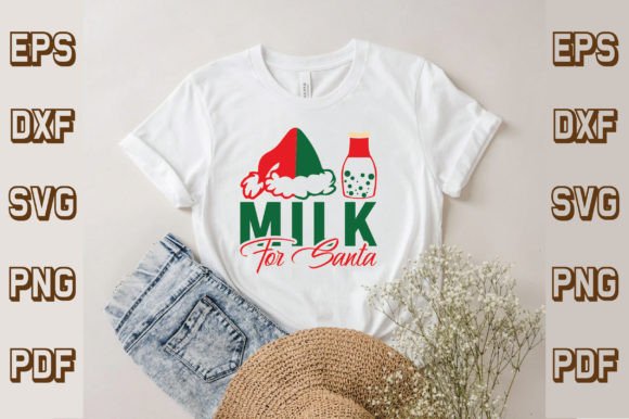 Reviewing the Milk for Santa SVG for Holiday Embroidery